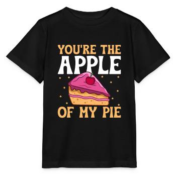 Boulangerie Boulangerie Pâtisserie Confiserie Boulanger Confiserie - T-shirt bio MINI CREATOR Stanley/Stella Enfant - noir - Devant - Mikhail (115cm)
