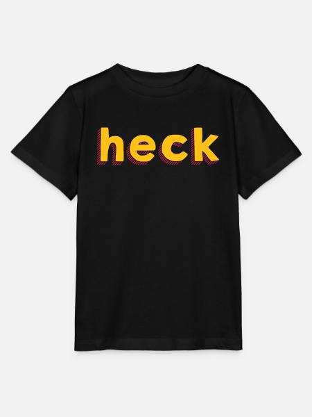 Heck Grafik - Stanley/Stella Kinder T-Shirt MINI CREATOR - Schwarz