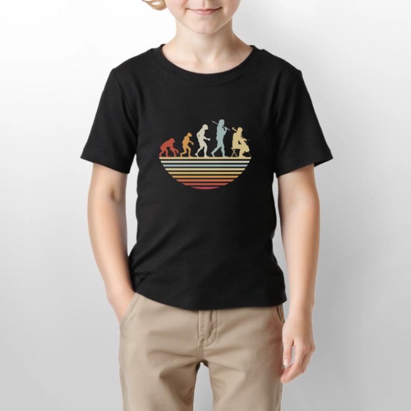 Cello Evolution Stanley/Stella Kinder T-Shirt MINI CREATOR 