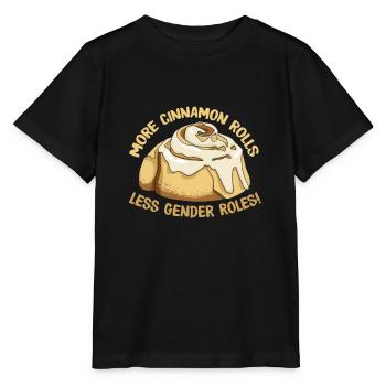 Women equality and women equality - Stanley/Stella MINI CREATOR Kids’ T-Shirt - black - Front - Mikhail (115cm)