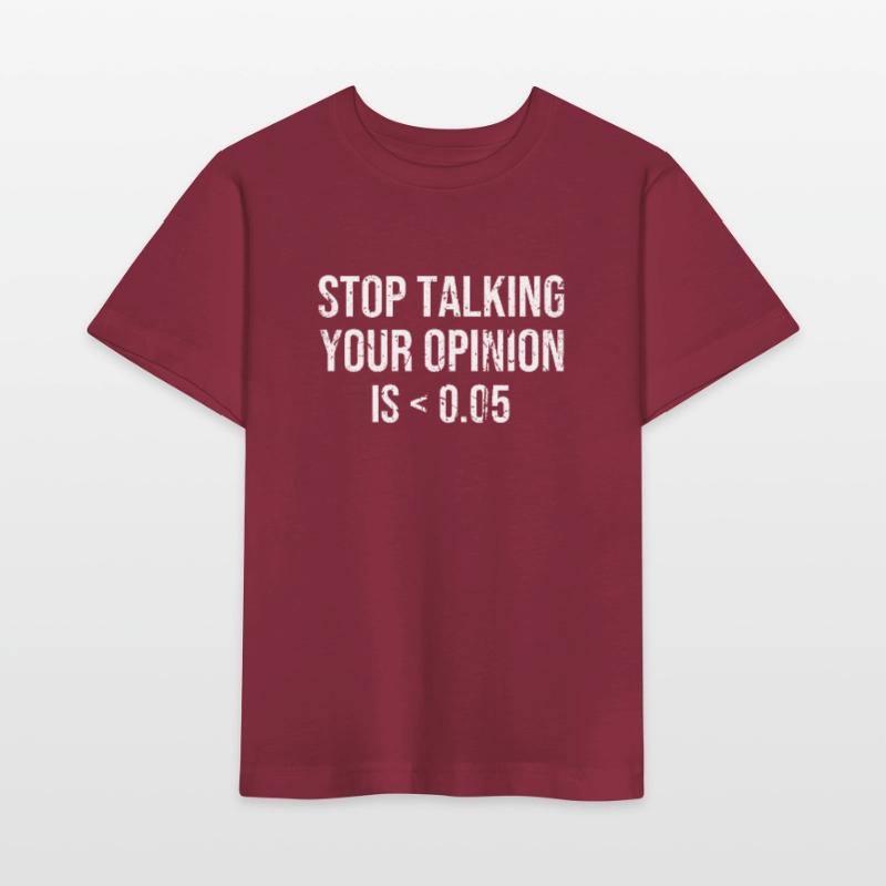 Data Science Geschenke | Data Scientist Big Data Stanley/Stella Kinder T-Shirt MINI CREATOR 
