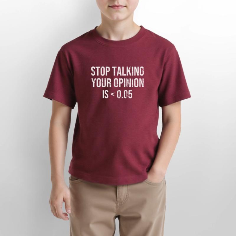 Data Science Geschenke | Data Scientist Big Data Stanley/Stella Kinder T-Shirt MINI CREATOR 