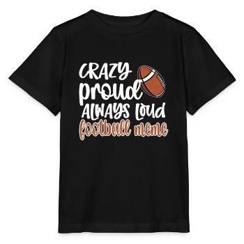 Football Meme Grandma Of Football Player Meme - Stanley/Stella Kinder T-Shirt MINI CREATOR  - Schwarz - Vorne - Mikhail (115cm)
