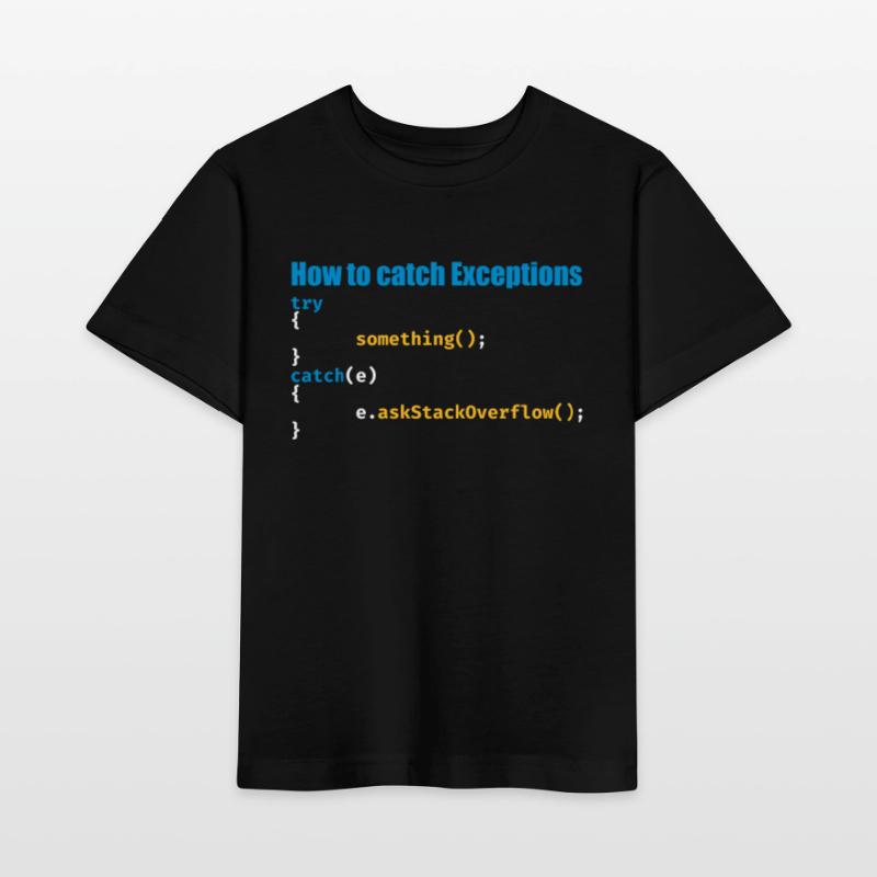 Programmierer, Software, Informatik, Developer Stanley/Stella Kinder T-Shirt MINI CREATOR 