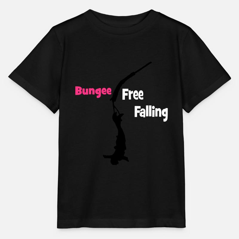 benji - T-shirt bio MINI CREATOR Stanley/Stella Enfant - noir