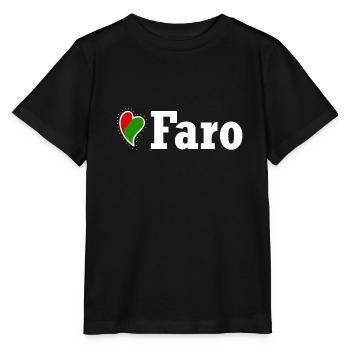 faro - Stanley/Stella MINI CREATOR Kids’ T-Shirt - black - Front - Mikhail (115cm)
