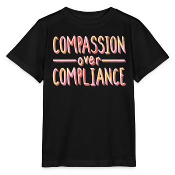 ABA -Therapeut, ABA -Therapie, Therapeut, SPEd - Stanley/Stella Kinder T-Shirt MINI CREATOR  - Schwarz - Vorne - Mikhail (115cm)