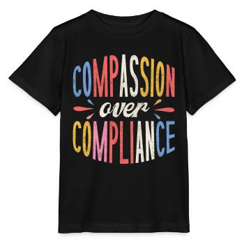 ABA -Therapeut, ABA -Therapie, Therapeut, SPEd - Stanley/Stella Kinder T-Shirt MINI CREATOR  - Schwarz - Vorne - Mikhail (115cm)
