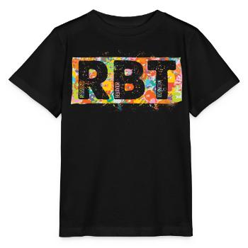 Behavioral Engineer RBT - Stanley/Stella MINI CREATOR Kids’ T-Shirt - black - Front - Mikhail (115cm)
