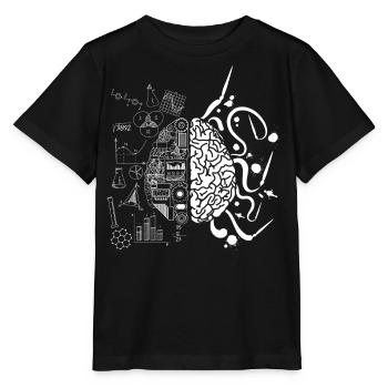 Acadia National Park - Stanley/Stella MINI CREATOR Kids’ T-Shirt - black - Front - Mikhail (115cm)