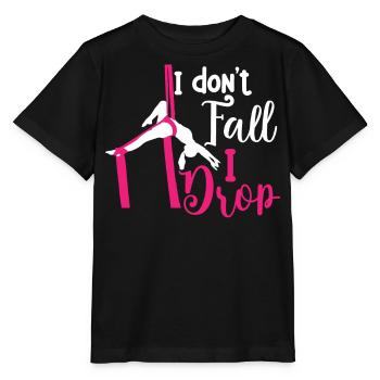Air winner. Air silk - Stanley/Stella MINI CREATOR Kids’ T-Shirt - black - Front - Mikhail (115cm)