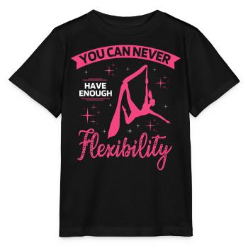 Air winner. Air silk - Stanley/Stella MINI CREATOR Kids’ T-Shirt - black - Front - Mikhail (115cm)