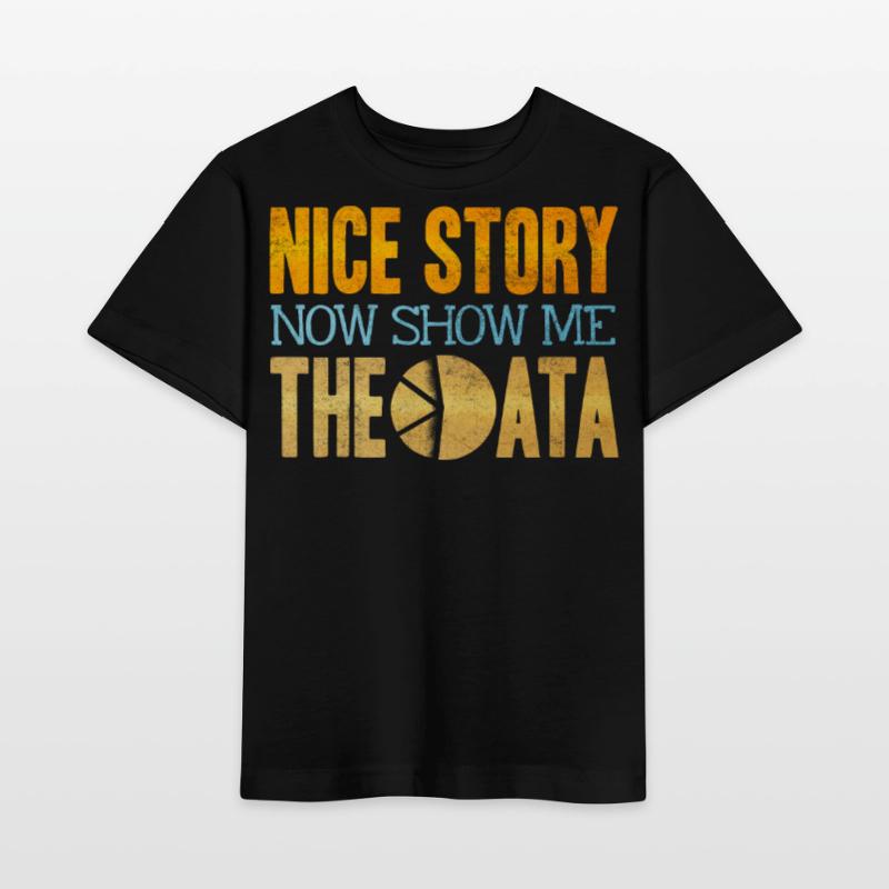 Data Analyst, Data Engineer Stanley/Stella MINI CREATOR Kids’ T-Shirt