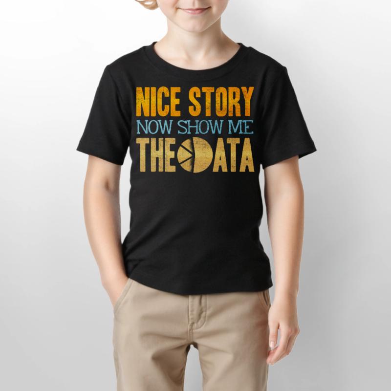 Data Analyst, Data Engineer Stanley/Stella MINI CREATOR Kids’ T-Shirt