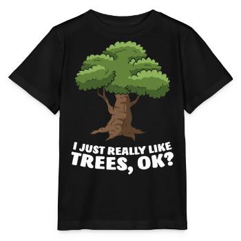 Charpentier, charpentier - T-shirt bio MINI CREATOR Stanley/Stella Enfant - noir - Devant - Mikhail (115cm)