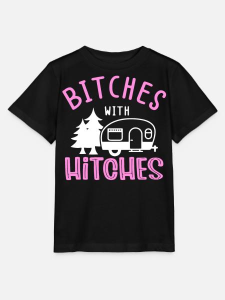 Wohnmobil-Camping - Stanley/Stella Kinder T-Shirt MINI CREATOR - Schwarz