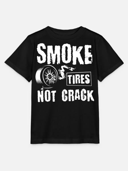 Drifts Drifting, Autodrift - Stanley/Stella Kinder T-Shirt MINI CREATOR  - Schwarz