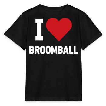 Broadway, Musical, Nerd de théâtre - T-shirt bio MINI CREATOR Stanley/Stella Enfant - noir - Devant - Mikhail (115cm)