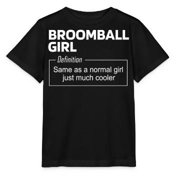 Broadway, Musical, Nerd de théâtre - T-shirt bio MINI CREATOR Stanley/Stella Enfant - noir - Devant - Mikhail (115cm)