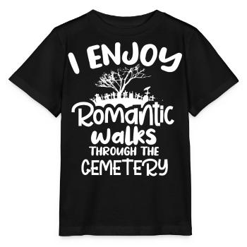 Funeral Directors - Stanley/Stella MINI CREATOR Kids’ T-Shirt - black - Front - Mikhail (115cm)