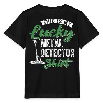 Medical Encoder Medical Programmer - Stanley/Stella MINI CREATOR Kids’ T-Shirt - black - Front - Mikhail (115cm)
