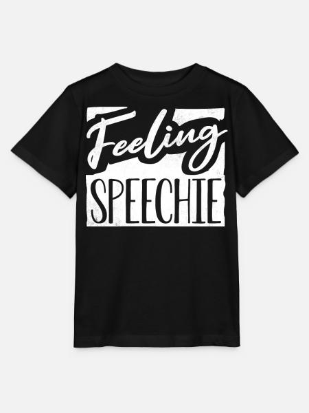Sprachpathologie, Sprachpathologe - Stanley/Stella Kinder T-Shirt MINI CREATOR - Schwarz
