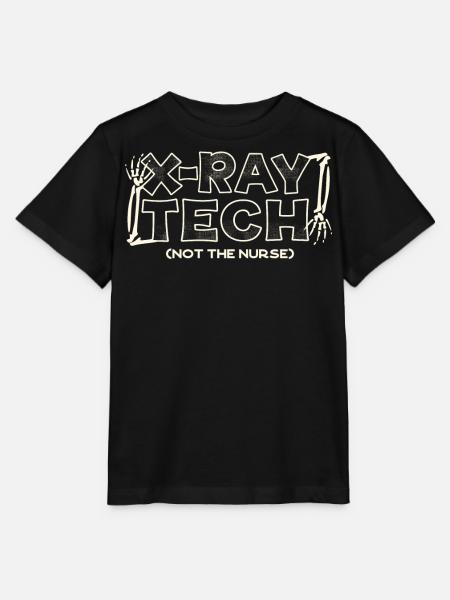 Xray Tech, Xray -Techniker - Stanley/Stella Kinder T-Shirt MINI CREATOR  - Schwarz