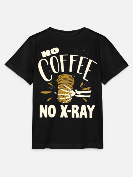 Xray Tech, Xray -Techniker - Stanley/Stella Kinder T-Shirt MINI CREATOR  - Schwarz
