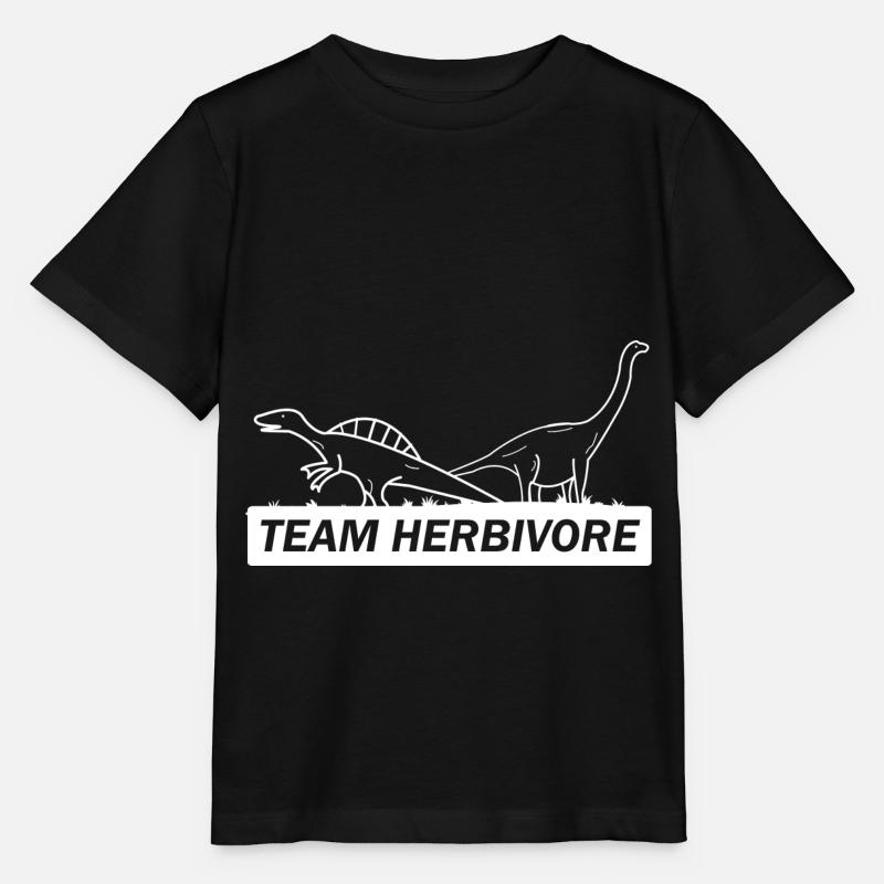 Vegan Veganer - T-shirt bio MINI CREATOR Stanley/Stella Enfant - noir