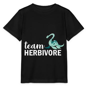 Vegan Veganer - T-shirt bio MINI CREATOR Stanley/Stella Enfant - noir - Devant - Mikhail (115cm)