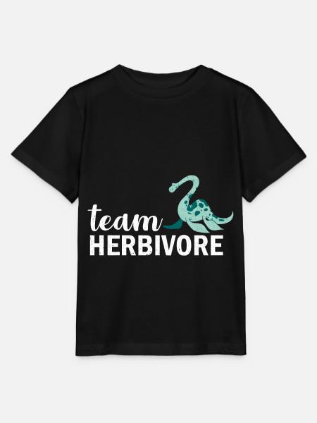 Vegan Veganer - Stanley/Stella Kinder T-Shirt MINI CREATOR  - Schwarz