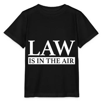 Avocat juriste avocat avocat - T-shirt bio MINI CREATOR Stanley/Stella Enfant - noir - Devant - Mikhail (115cm)