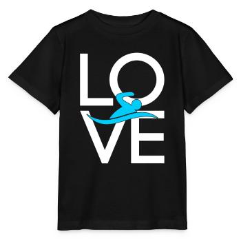 Nager - T-shirt bio MINI CREATOR Stanley/Stella Enfant - noir - Devant - Mikhail (115cm)