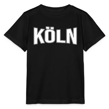 Cologne - T-shirt bio MINI CREATOR Stanley/Stella Enfant - noir - Devant - Mikhail (115cm)
