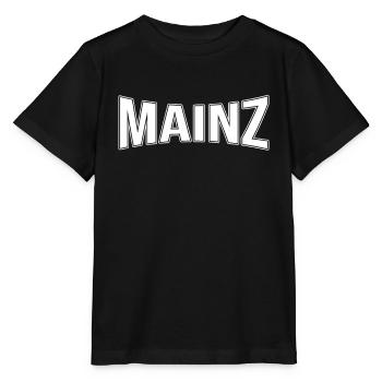 Mayence - T-shirt bio MINI CREATOR Stanley/Stella Enfant - noir - Devant - Mikhail (115cm)