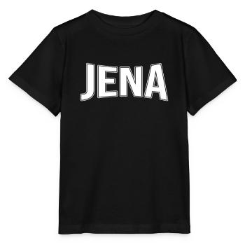 Jena - Stanley/Stella Kinder T-Shirt MINI CREATOR  - Schwarz - Vorne - Mikhail (115cm)