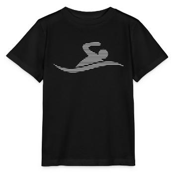 Nager - T-shirt bio MINI CREATOR Stanley/Stella Enfant - noir - Devant - Mikhail (115cm)