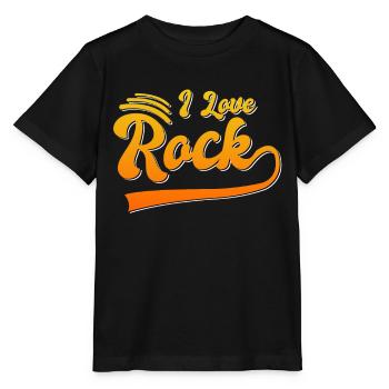 J’adore la jupe - T-shirt bio MINI CREATOR Stanley/Stella Enfant - noir - Devant - Mikhail (115cm)