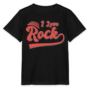 J’adore la jupe - T-shirt bio MINI CREATOR Stanley/Stella Enfant - noir - Devant - Mikhail (115cm)