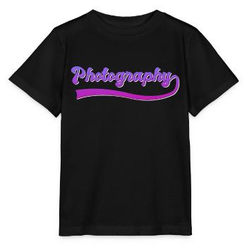 Fotografie - Stanley/Stella Kinder T-Shirt MINI CREATOR  - Schwarz - Vorne - Mikhail (115cm)