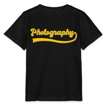 Fotografie - Stanley/Stella Kinder T-Shirt MINI CREATOR  - Schwarz - Vorne - Mikhail (115cm)