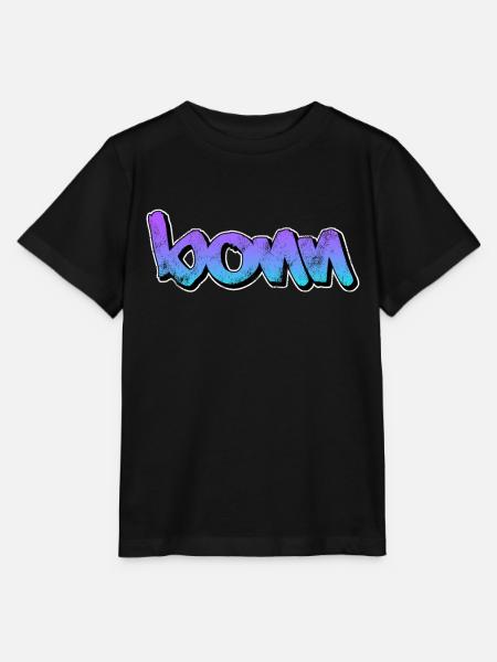 Bonn - Stanley/Stella Kinder T-Shirt MINI CREATOR - Schwarz