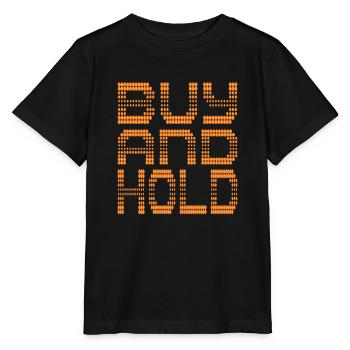 Share Quote - Stanley/Stella MINI CREATOR Kids’ T-Shirt - black - Front - Mikhail (115cm)