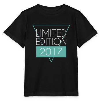Limited Edition 2017 - Stanley/Stella Kinder T-Shirt MINI CREATOR  - Schwarz - Vorne - Mikhail (115cm)