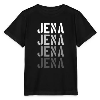 Jena - Stanley/Stella MINI CREATOR Kids’ T-Shirt - black - Front - Mikhail (115cm)
