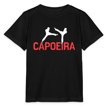 Capoeira - Stanley/Stella MINI CREATOR Kids’ T-Shirt - black - Front - Mikhail (115cm)