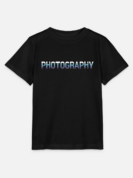 Fotografie - Stanley/Stella Kinder T-Shirt MINI CREATOR  - Schwarz
