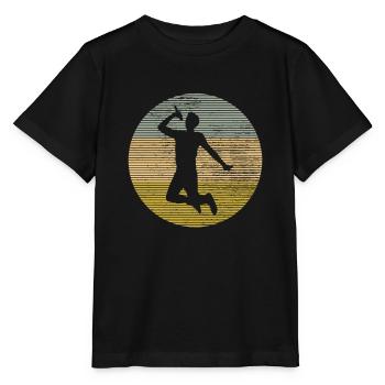 Sing - Stanley/Stella MINI CREATOR Kids’ T-Shirt - black - Front - Mikhail (115cm)