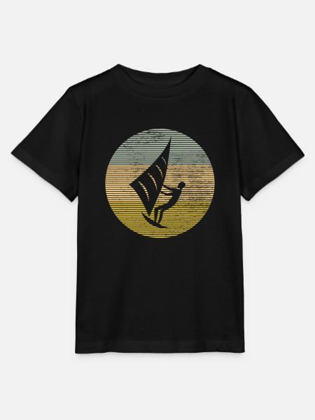 Kite - Stanley/Stella Kinder T-Shirt MINI CREATOR  - Schwarz