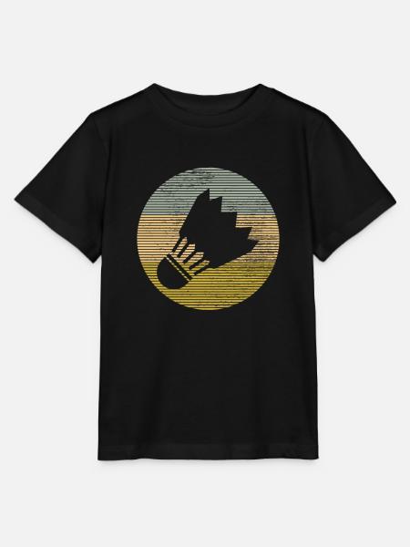 Federball - Stanley/Stella Kinder T-Shirt MINI CREATOR  - Schwarz